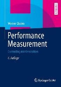 Abbildung von: Performance Measurement - Springer Gabler