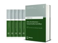 Cover: Otto Kirchheimer - Gesammelte Schriften - Nomos