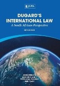 Cover: Dugard's international law - Juta Legal and Academic Publishers