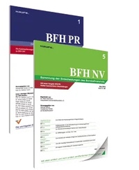 Enlarge image Cover: BFH/NV plus BFH/PR Online - Haufe-Lexware