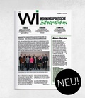 Abbildung von: wi Wohnungspolitische Informationen - AVR Agentur für Werbung und Produktion