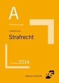 Cover: Aufbauschemata Strafrecht / StPO - Alpmann Schmidt