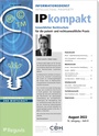 Cover: IP Kompakt - Reguvis Fachmedien