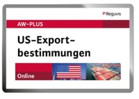 Abbildung von: US-Exportbestimmungen - Reguvis Fachmedien