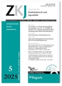 Bild: ZKJ Zeitschrift f&uuml;r Kindschaftsrecht und Jugendhilfe - Reguvis Fachmedien