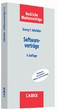 Cover: Softwareverträge - C.H.BECK