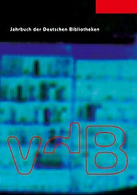 Abbildung von: Jahrbuch der Deutschen Bibliotheken / 65 (2013/2014) - Harrassowitz Verlag