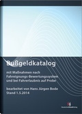 Cover: Bu&szlig;geldkatalog - Deutscher Anwaltverlag