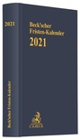 Bild: Beck'scher Fristen-Kalender 2021 - C.H.BECK
