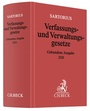 Cover: Verfassungs- und Verwaltungsgesetze - C.H.BECK