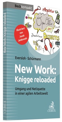 Abbildung von: New Work: Knigge reloaded - C.H.BECK