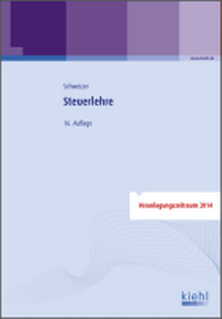 Bild vergrößern Bild: Steuerlehre - Kiehl