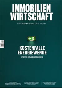 Abbildung von: immobilienwirtschaft - Haufe-Lexware