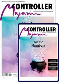 Bild vergrößern Bild: Controller Magazin - Haufe-Lexware