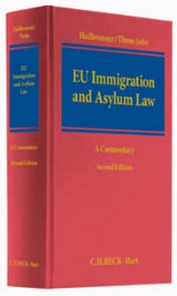 Enlarge image Cover: EU Immigration and Asylum Law - C.H.BECK