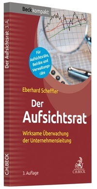 Enlarge image Cover: Der Aufsichtsrat - C.H.BECK
