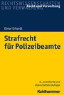 Cover: Strafrecht für Polizeibeamte - Kohlhammer
