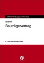 Cover: Bauträgervertrag - RWS