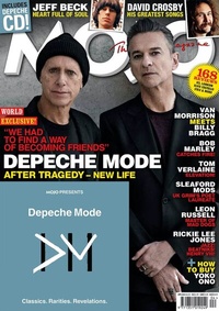 Abbildung von: MOJO - The Music Magazine - Bauer Consumer Media