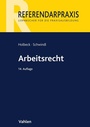 Bild: Arbeitsrecht - Vahlen