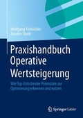 Cover: Praxishandbuch Operative Wertsteigerung - Springer Gabler