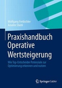 Abbildung von: Praxishandbuch Operative Wertsteigerung - Springer Gabler