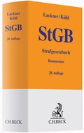 Bild: Strafgesetzbuch: StGB - C.H.BECK