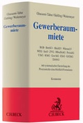 Cover: Gewerberaummietrecht - C.H.BECK