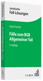 Bild: Fälle zum BGB Allgemeiner Teil - C.H.BECK