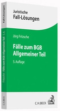 Bild: F&auml;lle zum BGB Allgemeiner Teil - C.H.BECK