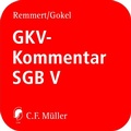 Abbildung von: GKV-Kommentar SGB V online - C.F. Müller