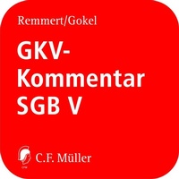 Bild: GKV-Kommentar SGB V online - C.F. Müller