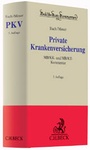 Cover: Private Krankenversicherung - C.H.BECK
