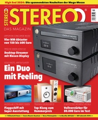 Abbildung von: Stereo - Reiner H. Nitschke Verlags-GmbH