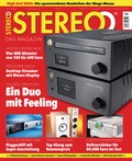 Cover: Stereo - Reiner H. Nitschke Verlags-GmbH