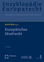 Cover: Europäisches Strafrecht - Nomos