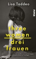 Cover: Three Women - Drei Frauen - Piper