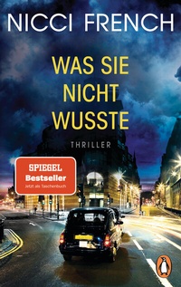 Abbildung von: Was sie nicht wusste - C. Bertelsmann