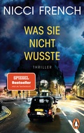 Cover: Was sie nicht wusste - C. Bertelsmann