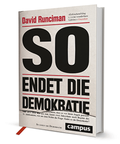 Cover: So endet die Demokratie - Campus