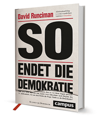 Enlarge image Cover: So endet die Demokratie - Campus