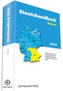 Cover: Staatshandbuch Bayern 2014 - Carl Heymanns Verlag