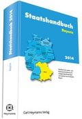Abbildung von: Staatshandbuch Bayern 2014 - Carl Heymanns Verlag