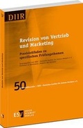 Cover: Revision von Vertrieb und Marketing - Erich Schmidt Verlag