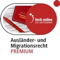 Cover: beck-online. Ausl&auml;nder- und Migrationsrecht Premium - C.H.BECK
