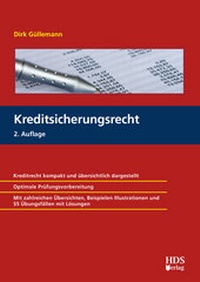 Abbildung von: Kreditsicherungsrecht