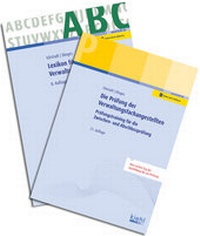 Abbildung von: Bücherpaket Verwaltungsfachangestellte - Kiehl
