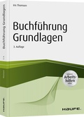 Cover: Buchf&uuml;hrung Grundlagen - Haufe-Lexware