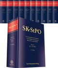 Cover: SK-StPO: Systematischer Kommentar zur Strafprozessordnung - Carl Heymanns Verlag