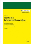 Cover: Praktische Jahresabschlussanalyse - NWB